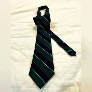 Bert Pulitzer Mens Silk Neck Tie